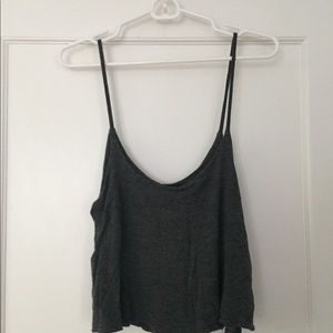 brandy melville cropped tank